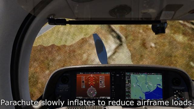 X-Plane 12 CAPS Realism Demo смотреть онлайн