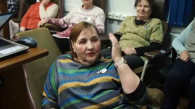 № 1716 Разговор с самой собой мне понравился смотреть онлайн