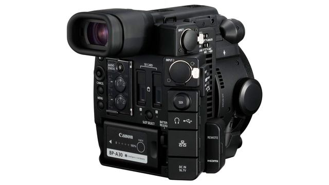 Canon EOS C200 Announced смотреть онлайн