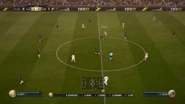 FIFA 17 class on grass смотреть онлайн