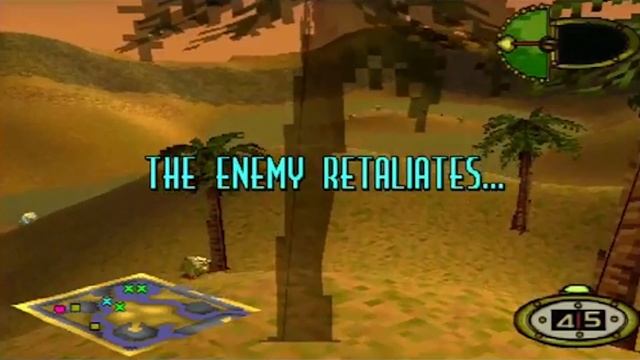 EXPLODING PIGS - Hogs of War review смотреть онлайн
