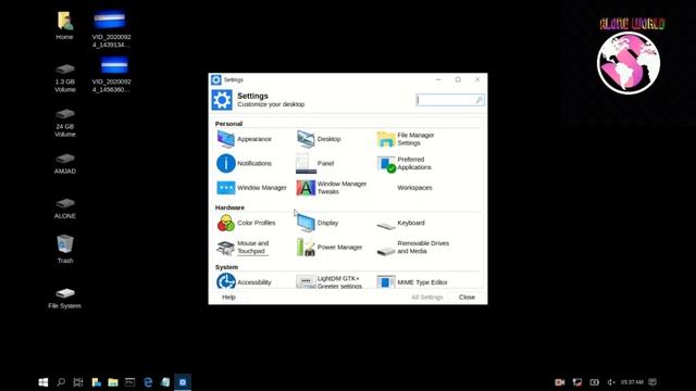 How To Enable Touchpad Not Working In Kali Linux || Amjad Rasheed official || Kali OS смотреть онлайн