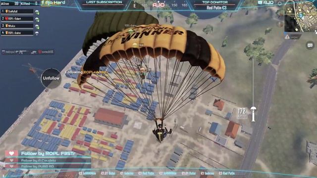 🔴Live🔴PUBG MOBILE va astept cu stream snipe :D !!! смотреть онлайн