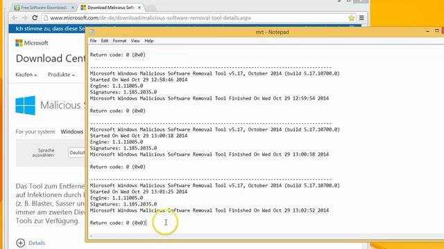 What Is MRT.Exe And Why Is It Causing High CPU Load? смотреть онлайн