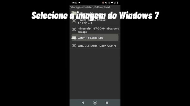 WINDOWS 7 MEGA LITE!!! CONSOMINDO 300MB DE RAM!!! смотреть онлайн