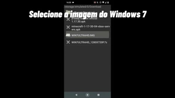 WINDOWS 7 MEGA LITE!!! CONSOMINDO 300MB DE RAM!!!
