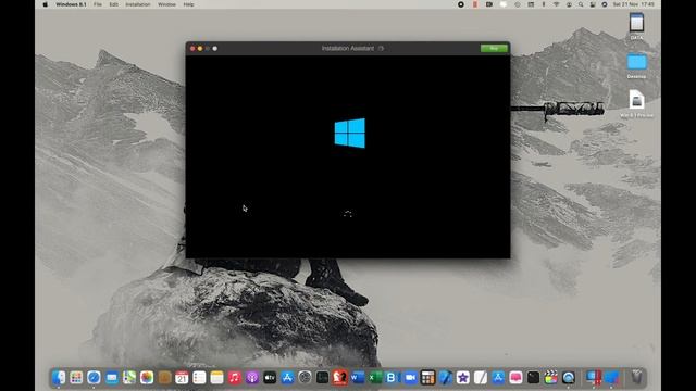 How to Install Windows 10 in Parallels Desktop for Mac смотреть онлайн
