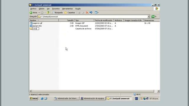 creacion de dominios en ftp-con windows server 2003 UGB 1-2 смотреть онлайн