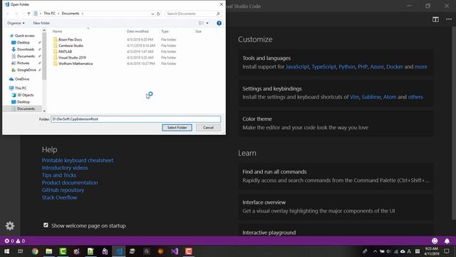 Setting System Environment Variables for Microsoft Visual C++, GNU GCC/g++ and clang++ (000) смотреть онлайн