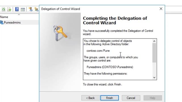 Active directory delegation to reset password in domain смотреть онлайн