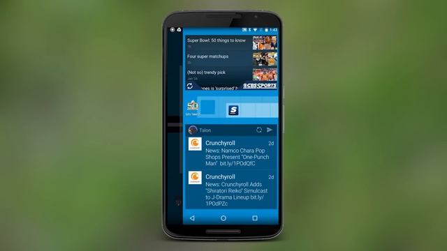 Building a Super Bowl theme for your phone смотреть онлайн