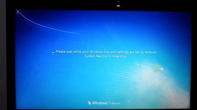 CARA RESET WINDOWS 7 / KEMBALI KE PENGATURAN AWAL/RECOVERY смотреть онлайн
