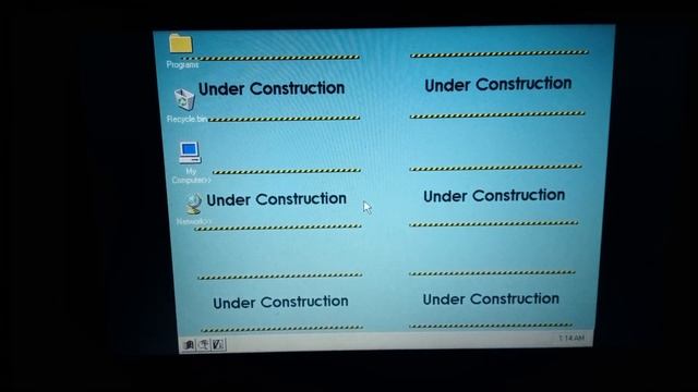 Installing Windows Chicago Build 73f смотреть онлайн