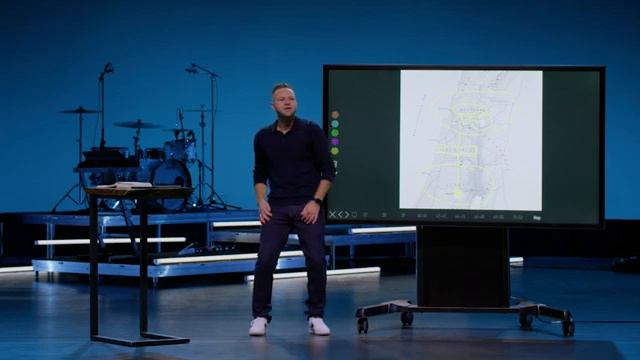 The 4 Types of People: Part 1 (John 7:39-42) смотреть онлайн