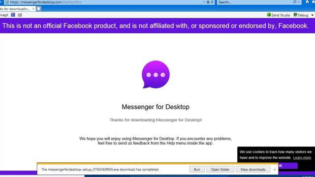 Messenger Facebook How to setup смотреть онлайн