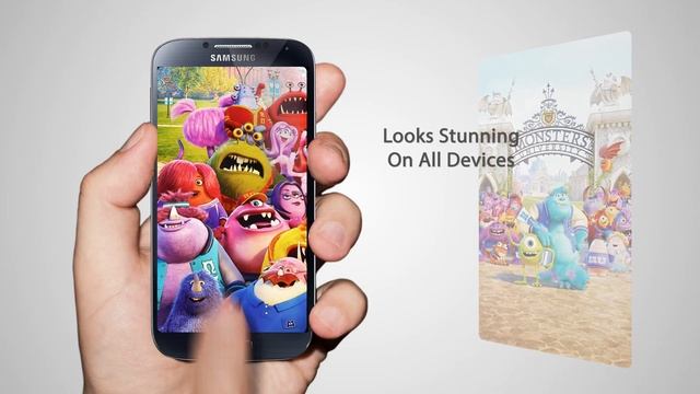 Monsters University HD Free Wallpapers - Monsters Inc HD Walpapers - Pixar HD Wallpaper смотреть онлайн