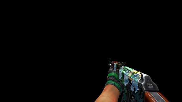CSGO Sticker | Baby Serpent | 10 Year Birthday Sticker Capsule смотреть онлайн