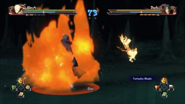 Naruto Shuppuden Ultimate Ninja Storm 4 Road to Boruto - Ryujinx Emulator - GTX 1050 TI смотреть онлайн