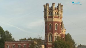 Пристрельная или водонапорная башня в районе Уткиной заводи: история  уникального сооружения