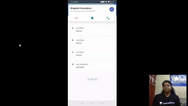Live Quiz on National Movement 1905-1920 | Crack UPSC CSE/IAS 2021 | Dhanalakshmi смотреть онлайн