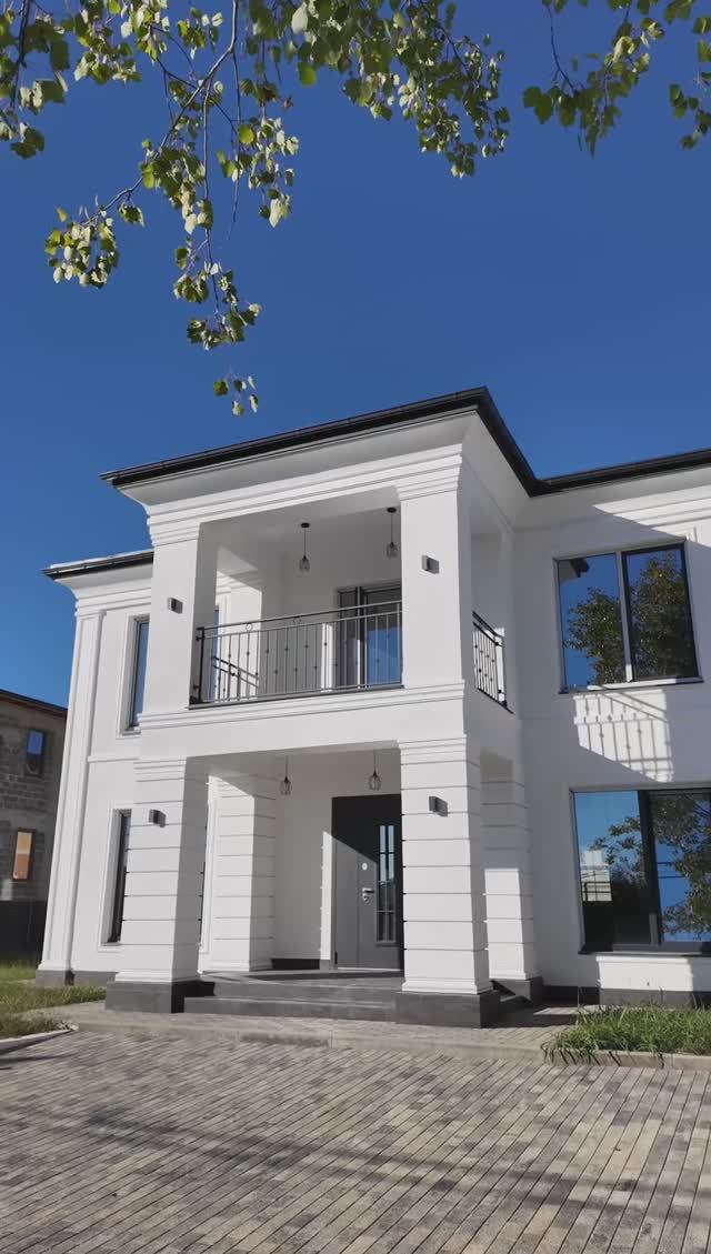 Дом в Сочи в неоклассическом стиле #innmax #домасочи смотреть онлайн