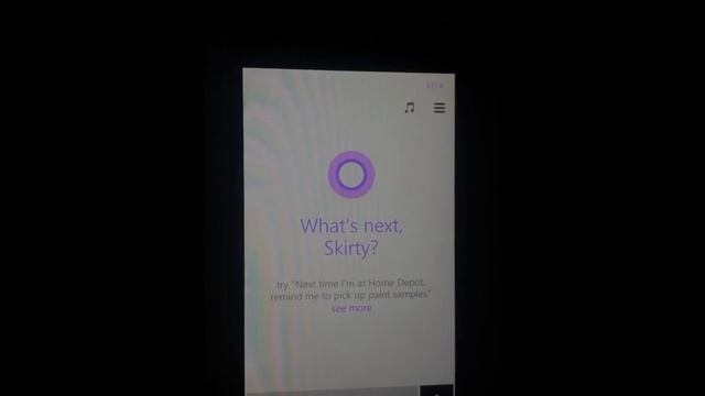 How to open a website using Cortana on a Windows Phone 8.1 by www.harajukuboutique.co.uk смотреть онлайн
