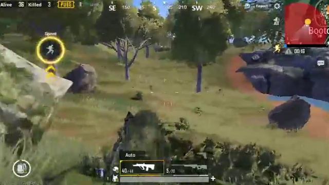 #2[GP] Solo Sanhok Using Phoenix OS ROC Lite v2 смотреть онлайн