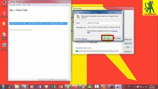 [MT] Hướng dẫn Cài đặt và Kích hoạt Your Uninstaller 7.5.2014 смотреть онлайн