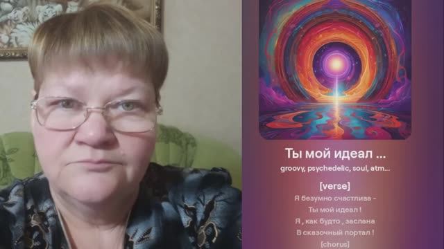 Ты мой идеал ... смотреть онлайн