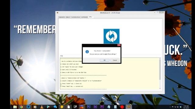 Editar ISO do Windows 8.1 смотреть онлайн