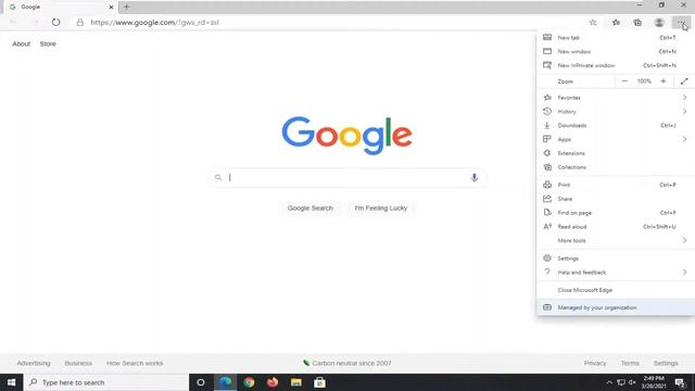 How to Block Pop-ups and Redirects in New Microsoft Edge Browser смотреть онлайн