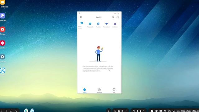 Instalando dmss en celular android para visualizar camaras dahua o lorex смотреть онлайн