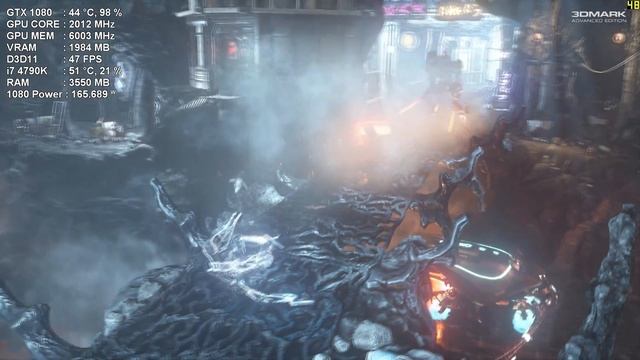 3DMark: Fire Strike | i7 4790K 4.8GHZ | GTX 1080 SC2 OC / Accelero IV смотреть онлайн