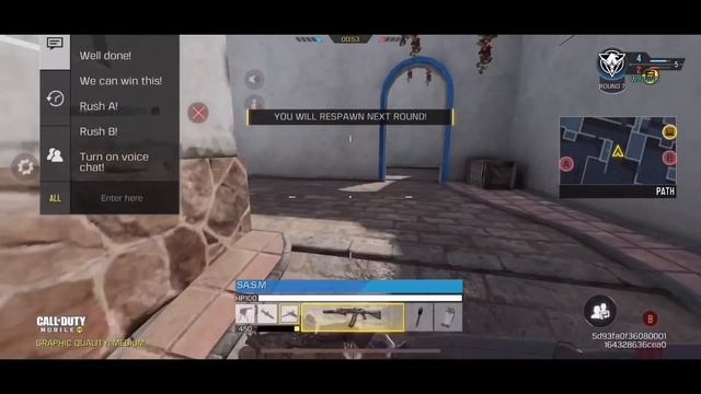 This COD MOBILE Melee HACK is ILLEGAL! (actually op) смотреть онлайн