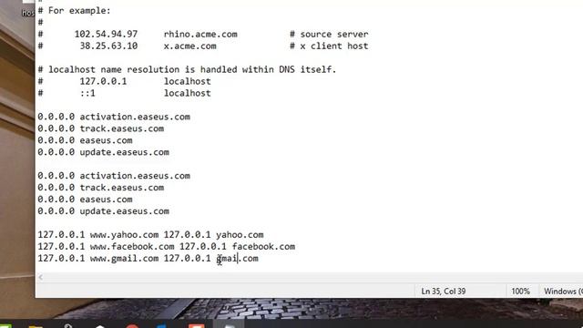 How To Block Any Website in Any browsers Without Any Software смотреть онлайн