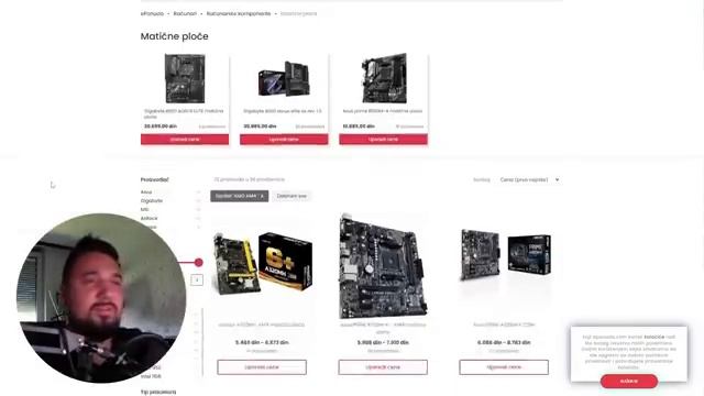 NOV GAMING RAČUNAR ZA 500€ (2023) смотреть онлайн