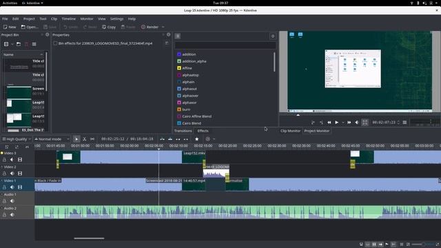 Why GNOME 3 is Awesome! (A defense of GNOME 3) смотреть онлайн