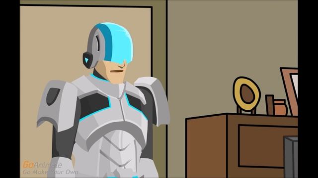 GoAnimate: Windows XP End of Life смотреть онлайн