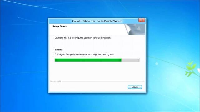 Very fast installing software in Windows 8 Developer Preview смотреть онлайн
