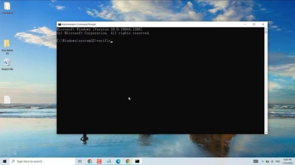 FIXED DRIVER VERIFIER DETECTED VIOLATION Error In Windows 11/10