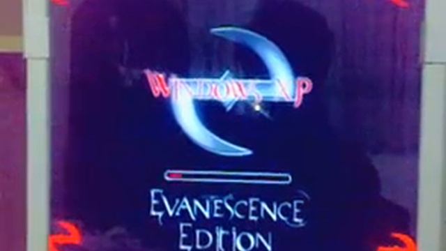 Evanescence Windows XP Boot Screen Logo 2 смотреть онлайн