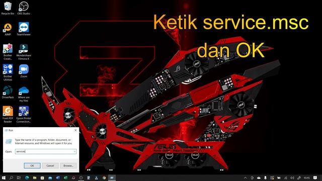 Cara Mengatasi Adobe Acrobat Reader DC yang auto Update ke 64 Bit смотреть онлайн