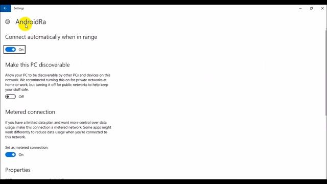 1 Setting to Reduce Background Data Usage in Windows 10 Laptop / Computer in Hindi. смотреть онлайн