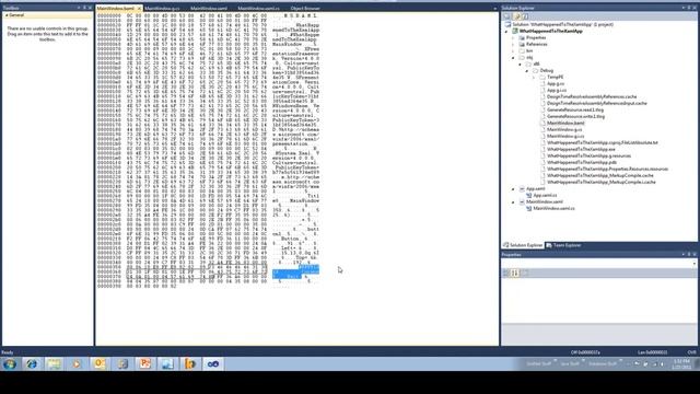 Intertech - Complete WPF Training for .NET - Part 6 смотреть онлайн