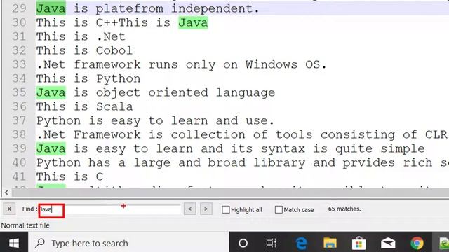 Notepad++ Incremental Search Tips and Tricks in Hindi ? || Incremental Search in Notepad++ смотреть онлайн
