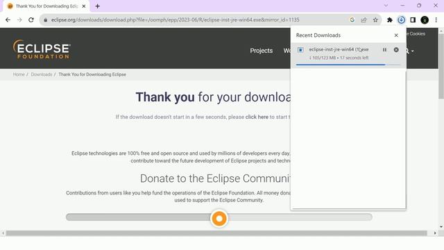 Installation of C / C++ on Window 11 using Eclipse смотреть онлайн