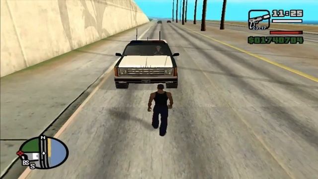 GTA SA Dia de Zueira! смотреть онлайн