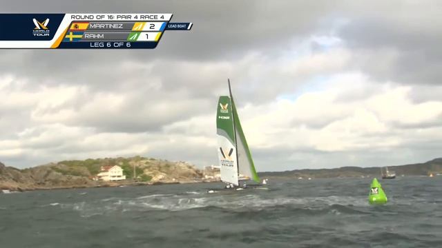 The King Slayer is Slain! - WMRT Marstrand 2016 смотреть онлайн