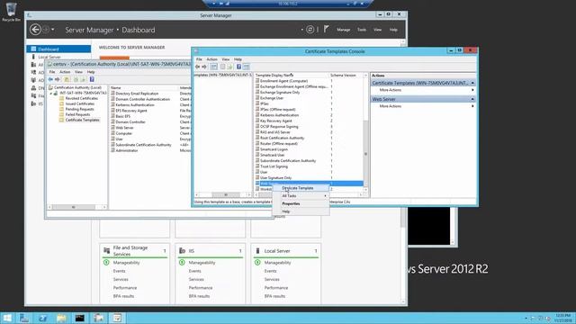 How to Integrate Microsoft IIS with SafeNet AT Luna SA HSM for Government смотреть онлайн