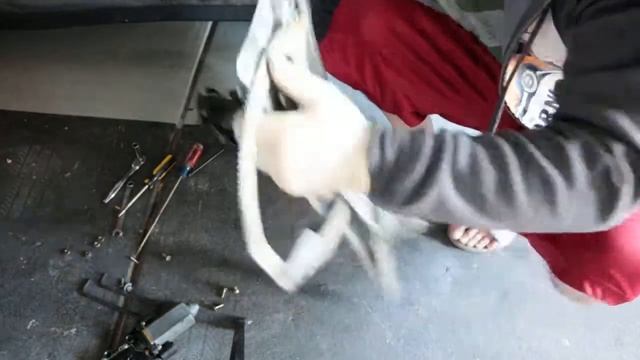How to fix a window regulator on e36 bmw with s54 swap смотреть онлайн